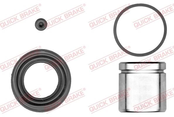 Repair Kit, brake caliper